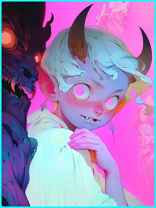 《你好，李焕英》电影卡片配图